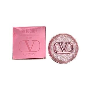 Valentino Sparkling Pink Go-Cushion Case